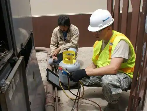 hvac services Ritzville